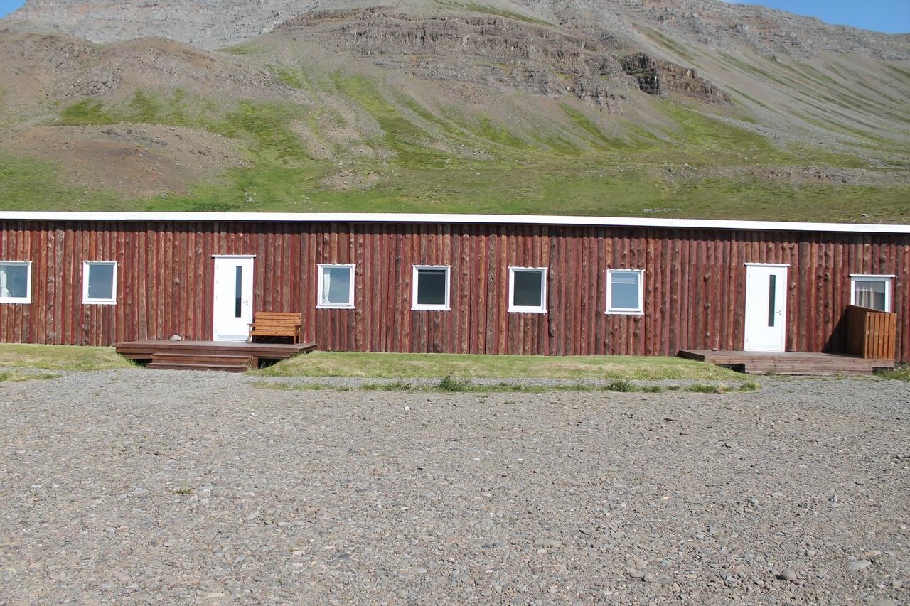 Hotel Ljosaland Hvammur  Екстериор снимка