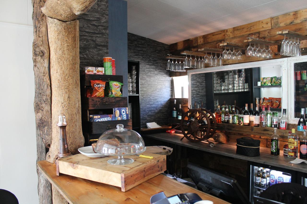 Hotel Ljosaland Hvammur  Екстериор снимка