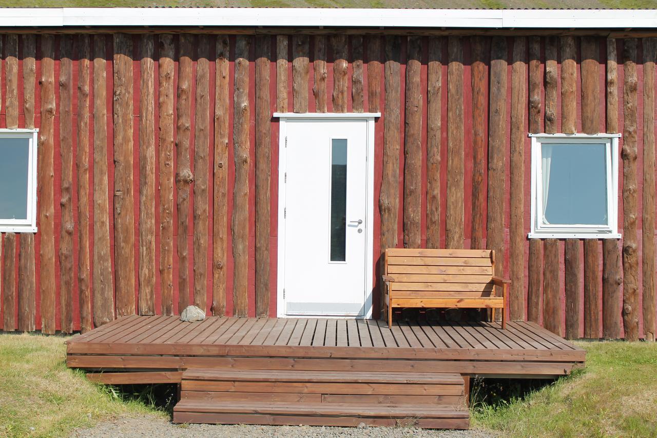 Hotel Ljosaland Hvammur  Екстериор снимка