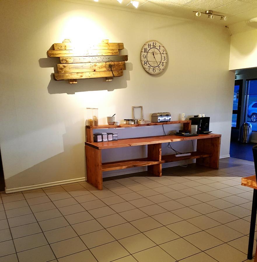 Hotel Ljosaland Hvammur  Екстериор снимка