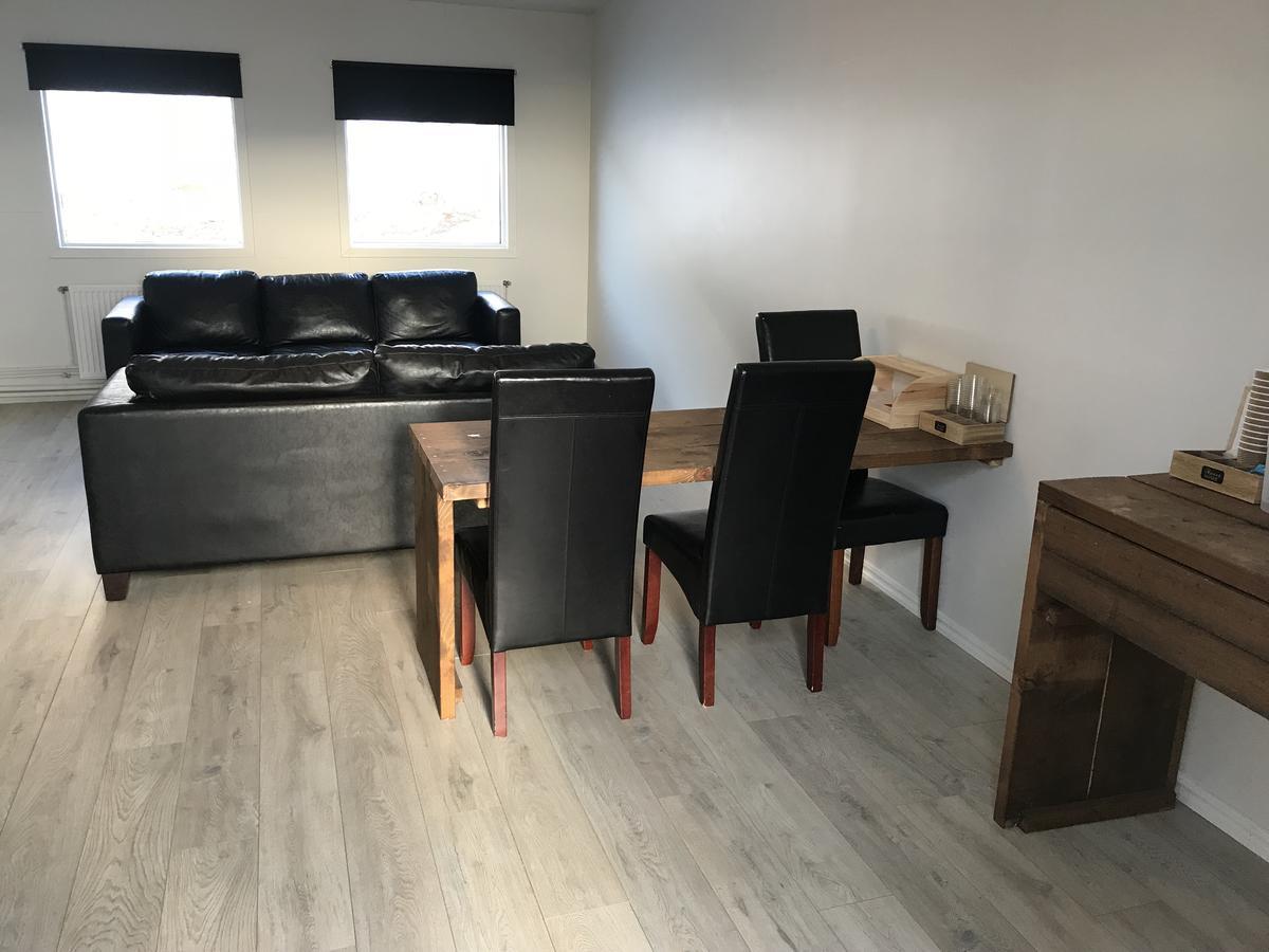 Hotel Ljosaland Hvammur  Екстериор снимка