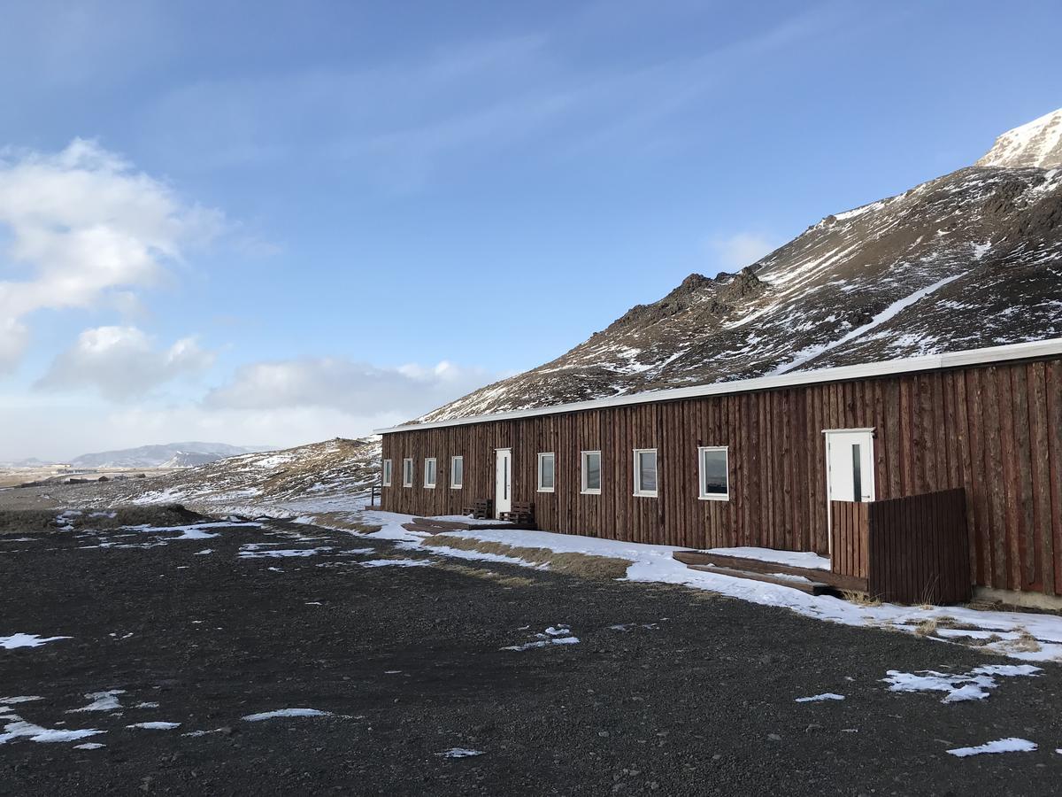 Hotel Ljosaland Hvammur  Екстериор снимка