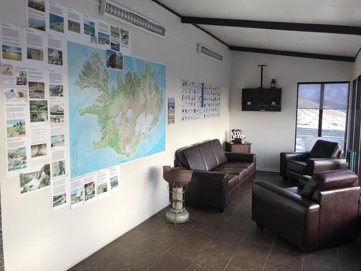 Hotel Ljosaland Hvammur  Екстериор снимка