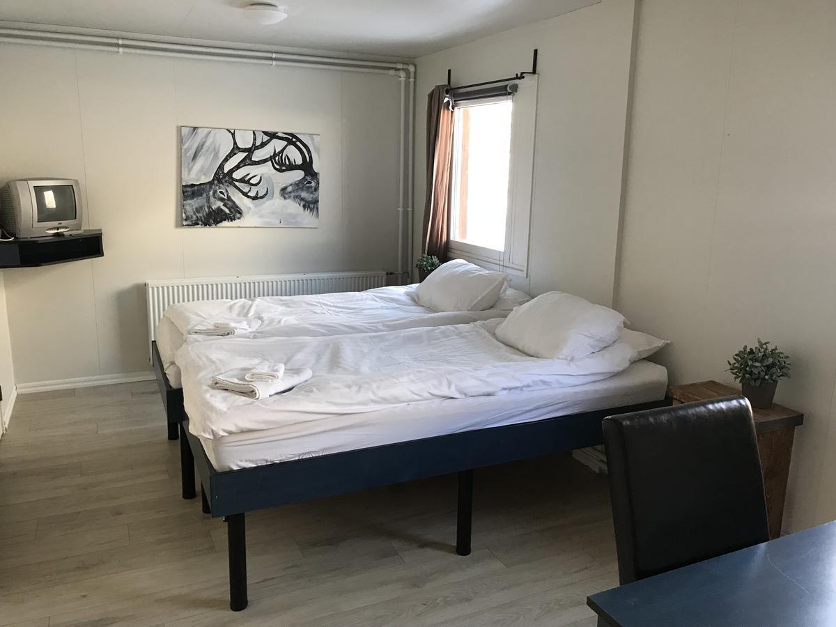 Hotel Ljosaland Hvammur  Екстериор снимка